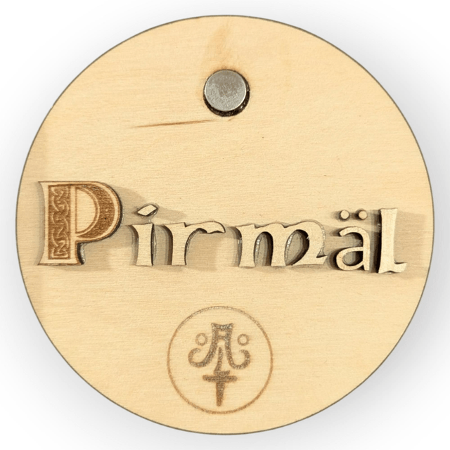 Oeuf de dragon : "Pirmäl"