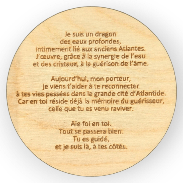 Oeuf de dragon : "Karël"