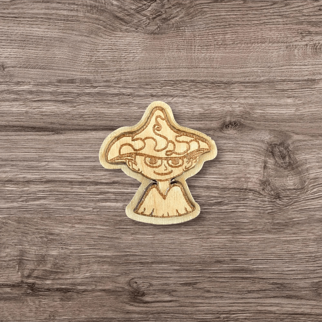 Pin's korotaki