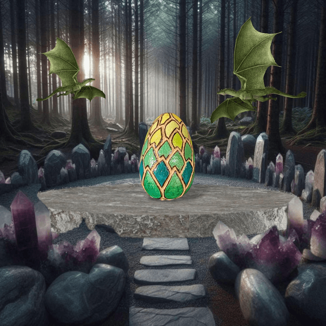 Oeuf de dragon : "Pirmäl"
