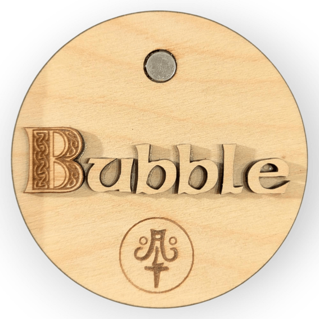 Oeuf de dragon : "Bubble"