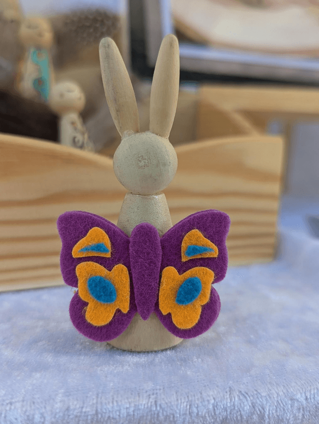 Lapin-Fée "Bruyère"