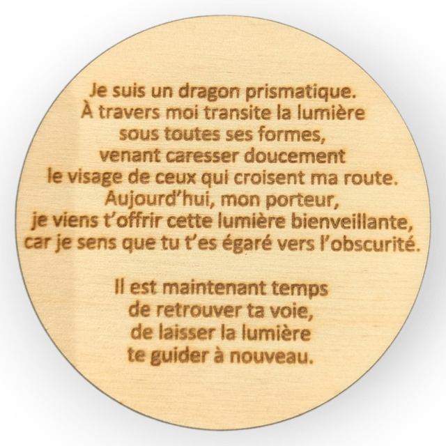 Oeuf de dragon : "Toromän"