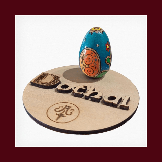 Oeuf de dragon : "Dothal"