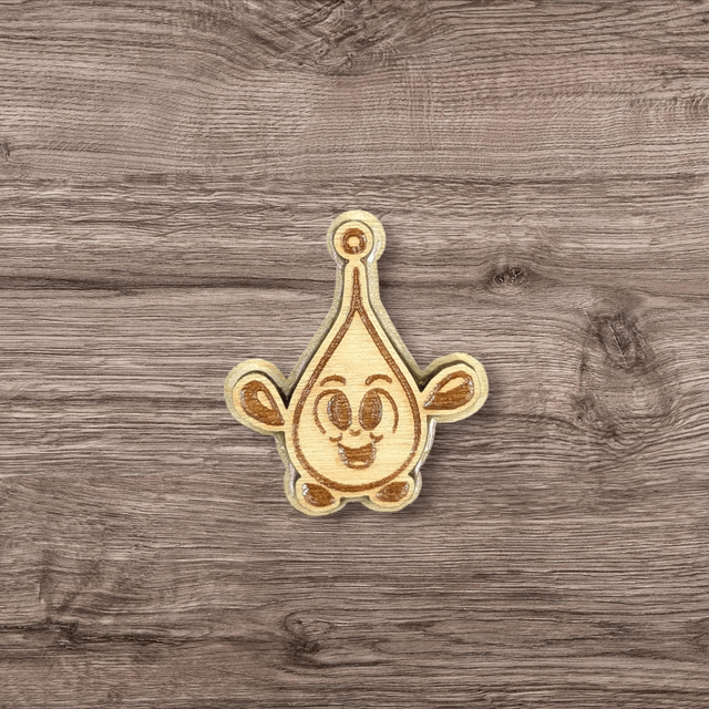 Pin's Élément eau