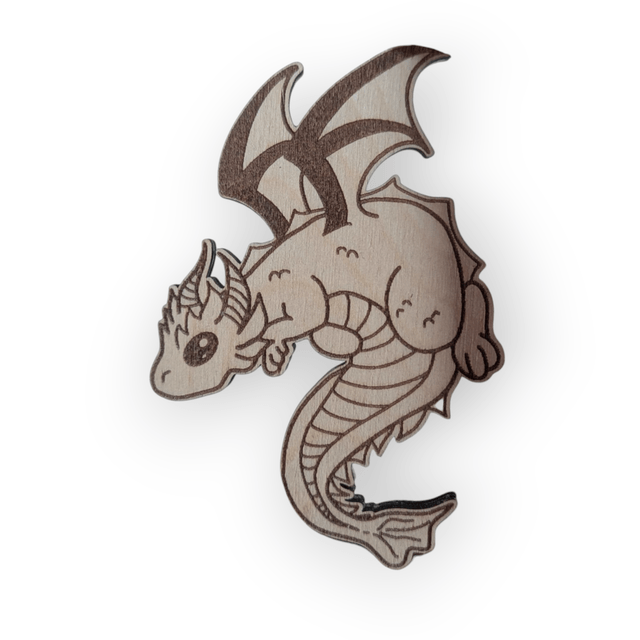 Magnets dragon - Les essentiels 