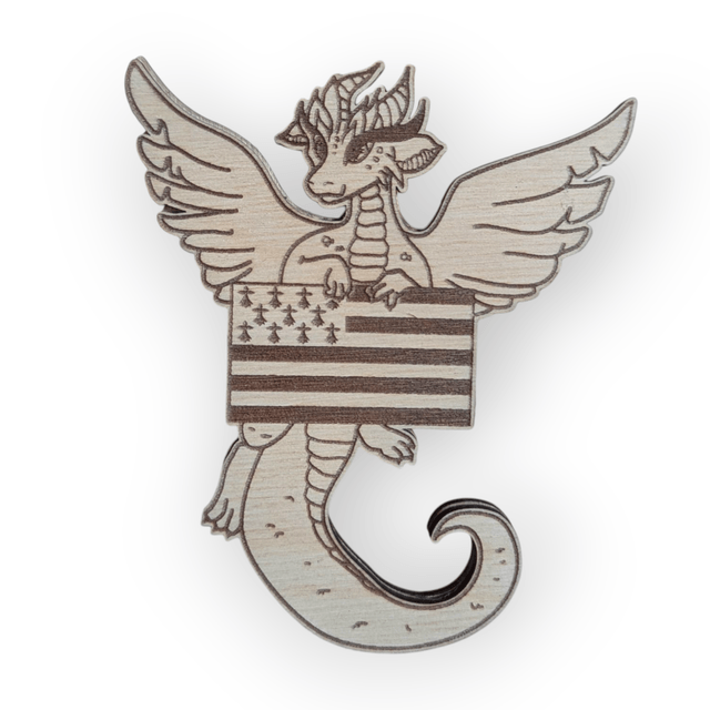 Magnets dragon - Les essentiels 