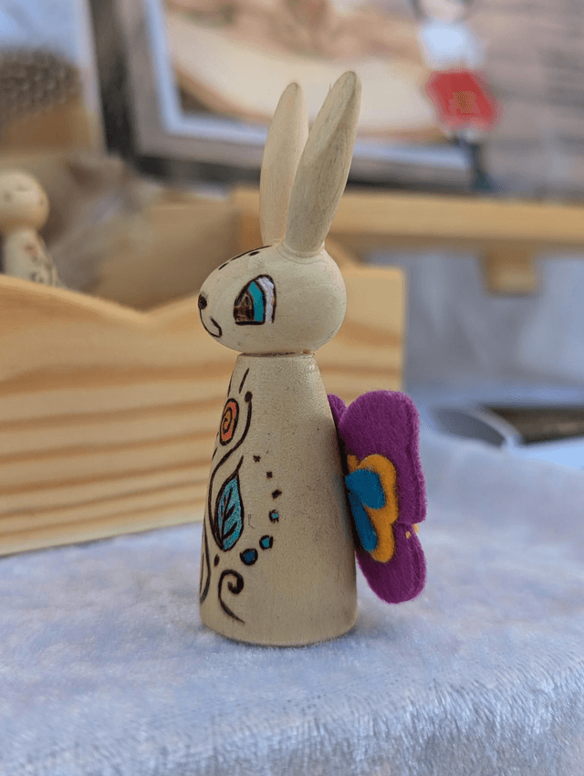 Lapin-Fée "Bruyère"