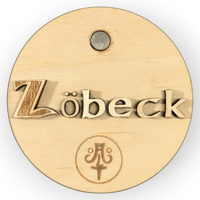 Oeuf de dragon : "Zöbeck"