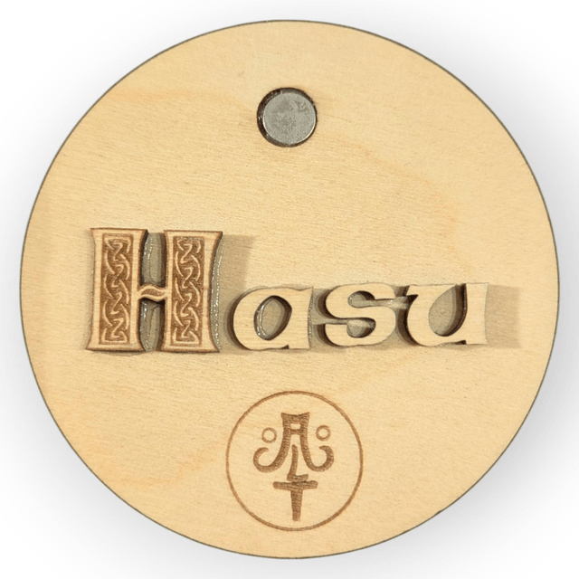 Oeuf de dragon : "Hasu"
