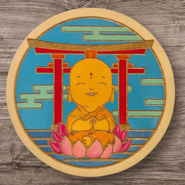 Seawood Type Standard &#039;Little Buddha&#039; 
