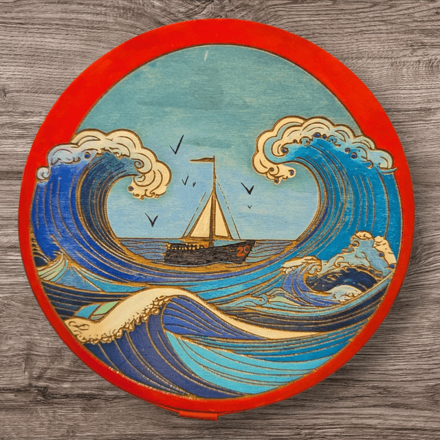 Seawood Type Standard &#039;Bateau&#039; 