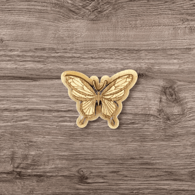 Pin&#039;s papillon 